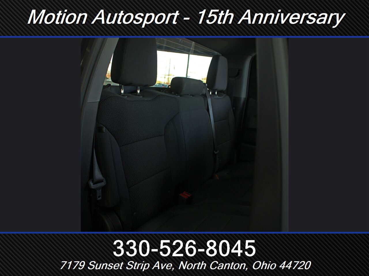 2021 Chevrolet Silverado 1500 Custom 4X4 - Photo 40 - North Canton, OH 44720