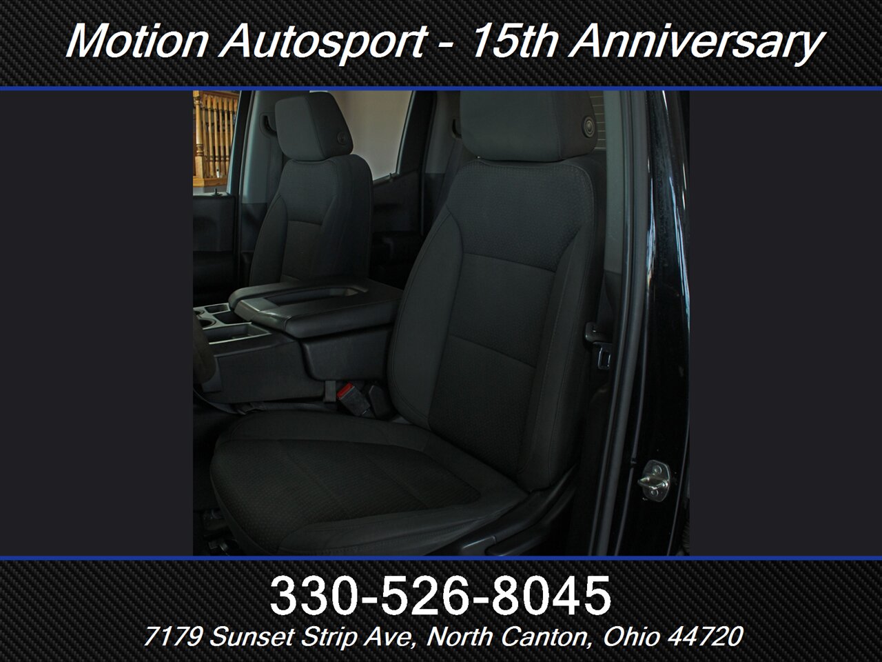 2021 Chevrolet Silverado 1500 Custom 4X4 - Photo 29 - North Canton, OH 44720