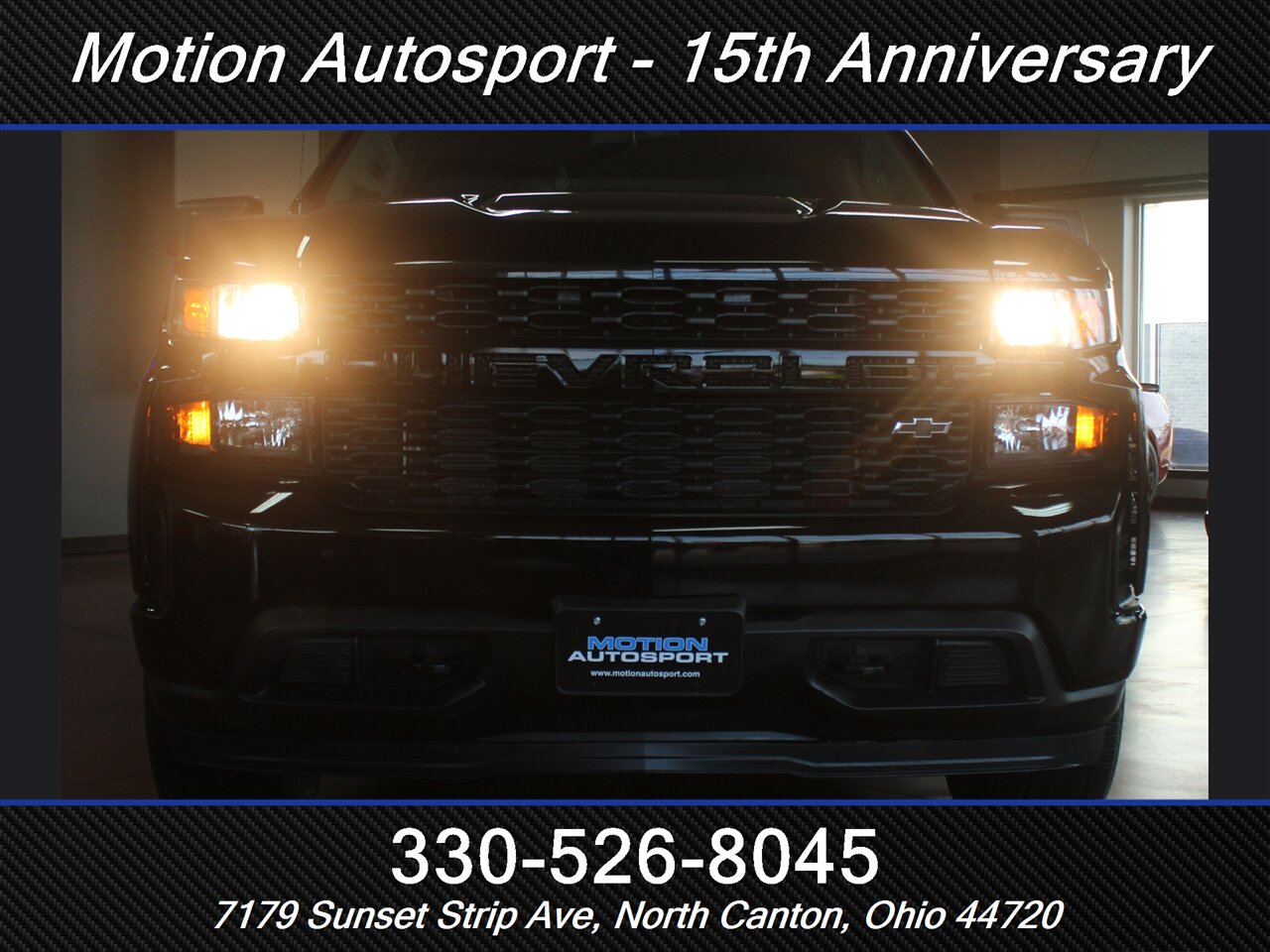2021 Chevrolet Silverado 1500 Custom 4X4 - Photo 41 - North Canton, OH 44720