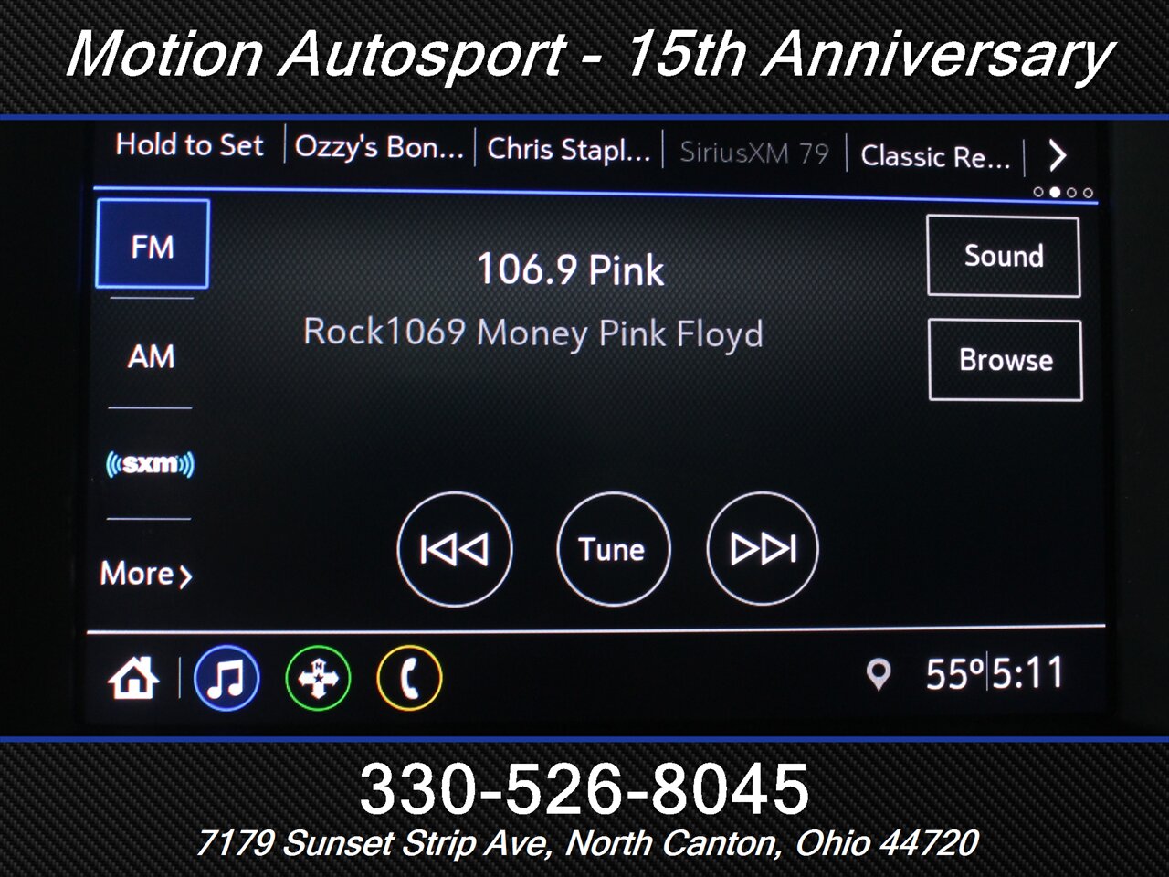 2021 Chevrolet Silverado 1500 Custom 4X4 - Photo 25 - North Canton, OH 44720