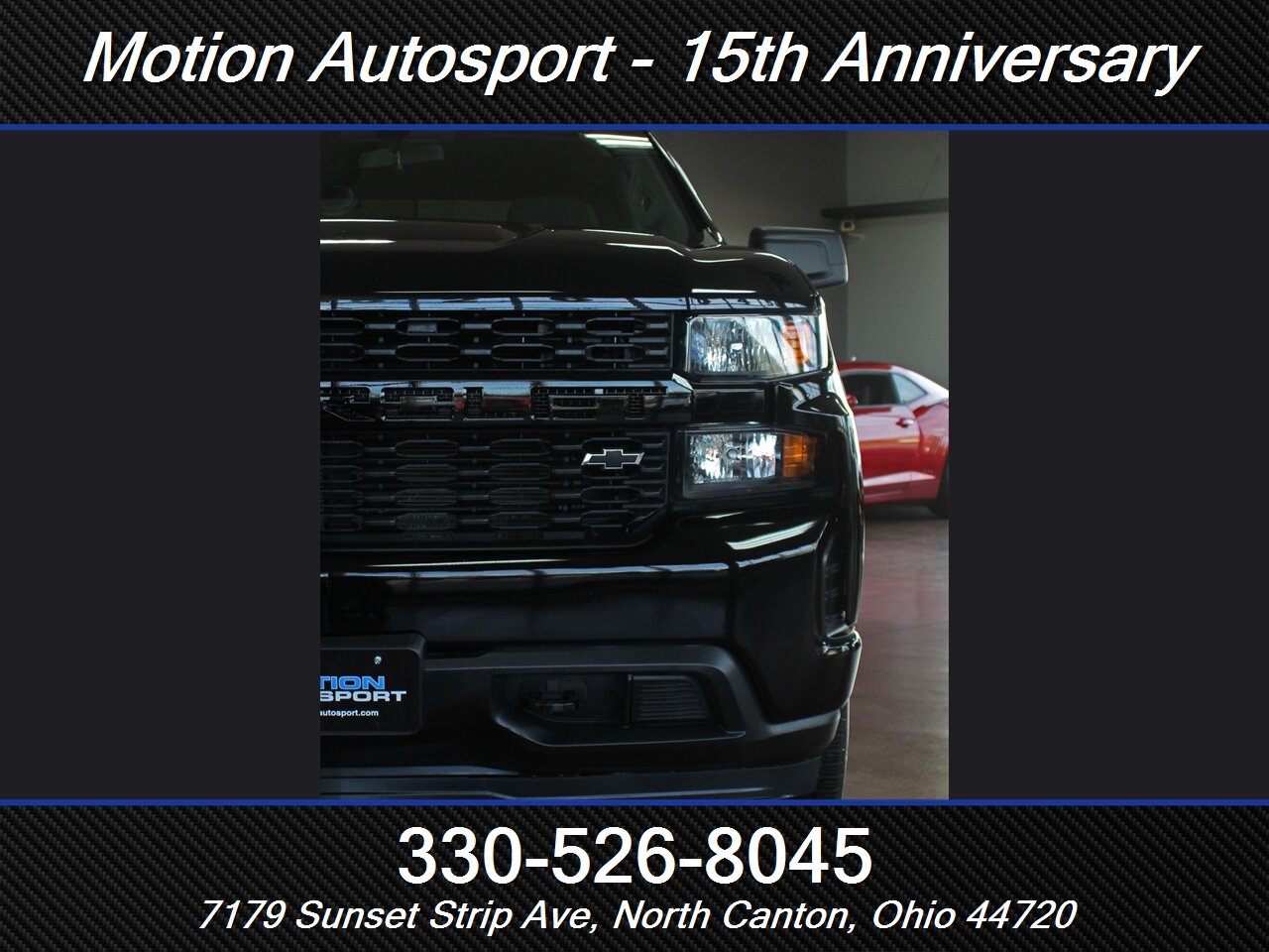 2021 Chevrolet Silverado 1500 Custom 4X4 - Photo 6 - North Canton, OH 44720