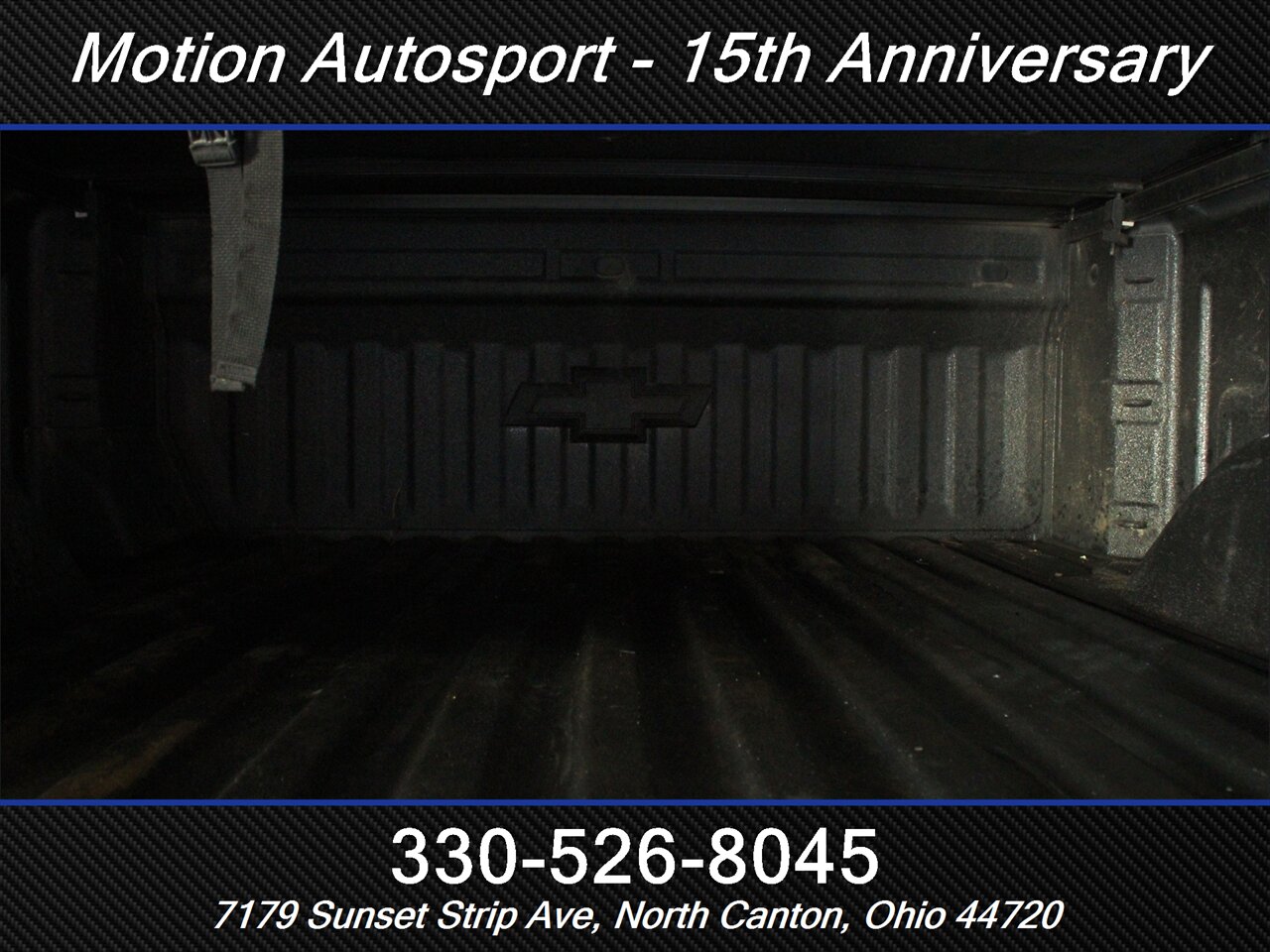 2021 Chevrolet Silverado 1500 Custom 4X4 - Photo 10 - North Canton, OH 44720