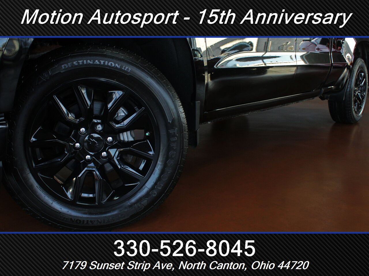 2021 Chevrolet Silverado 1500 Custom 4X4 - Photo 42 - North Canton, OH 44720