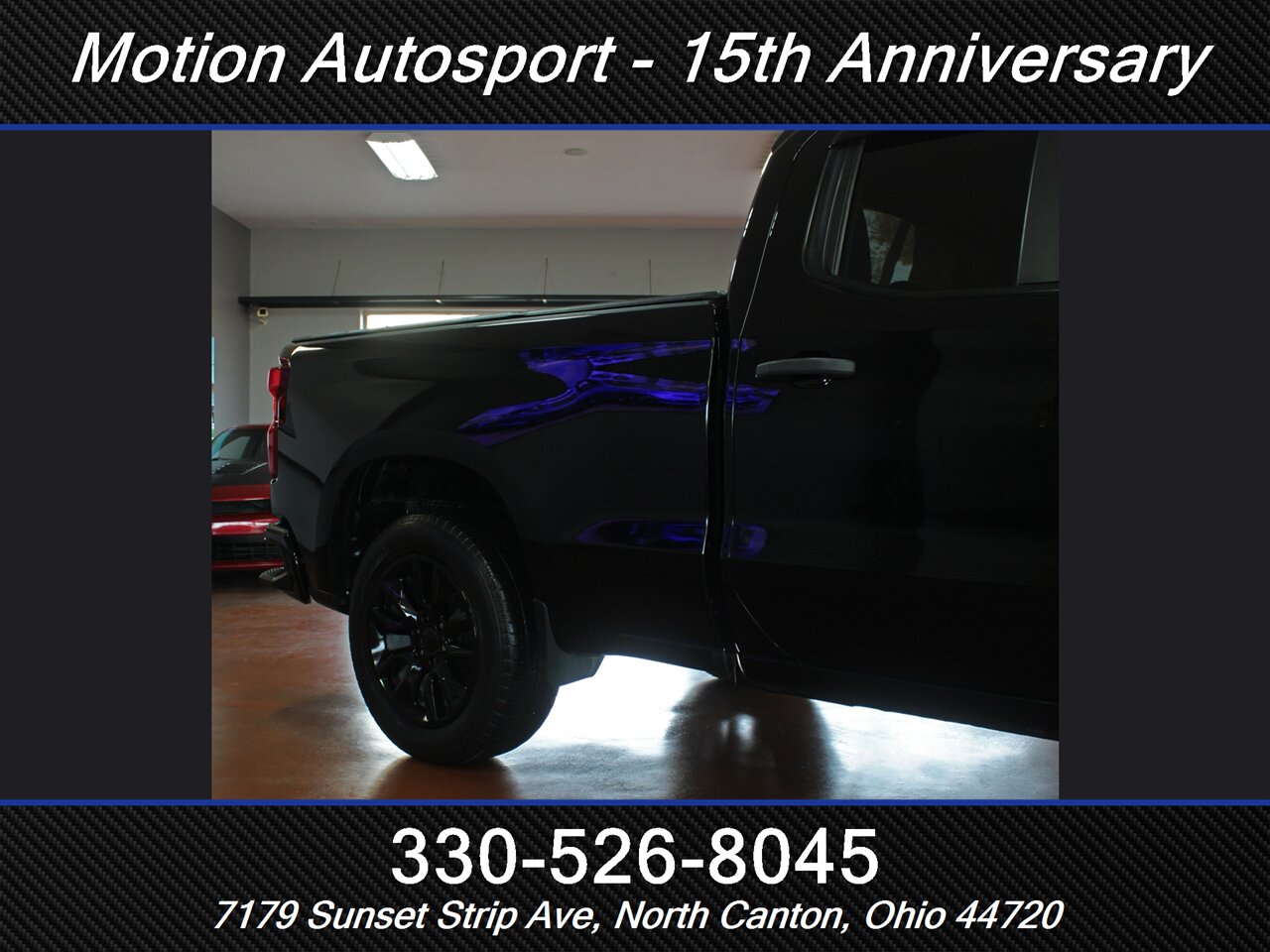 2021 Chevrolet Silverado 1500 Custom 4X4 - Photo 50 - North Canton, OH 44720