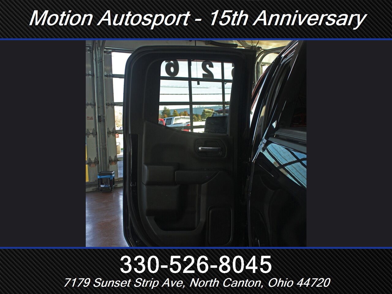 2021 Chevrolet Silverado 1500 Custom 4X4 - Photo 37 - North Canton, OH 44720