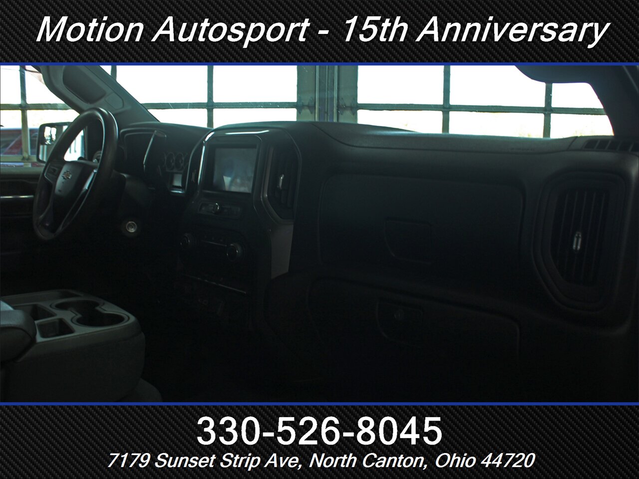 2021 Chevrolet Silverado 1500 Custom 4X4 - Photo 33 - North Canton, OH 44720