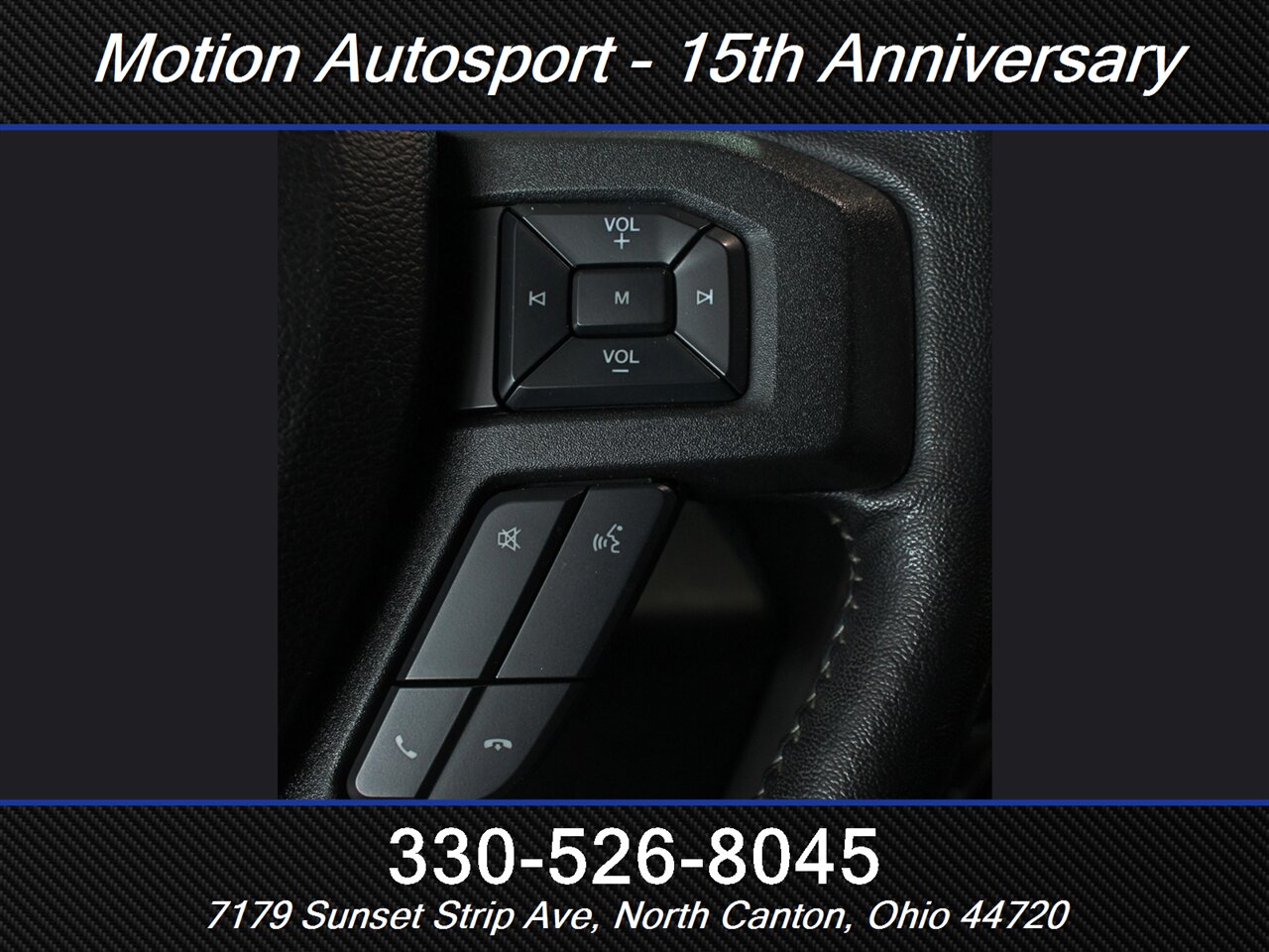 2018 Ford F-150 XLT Sport Custom Lift 4X4 - Photo 21 - North Canton, OH 44720