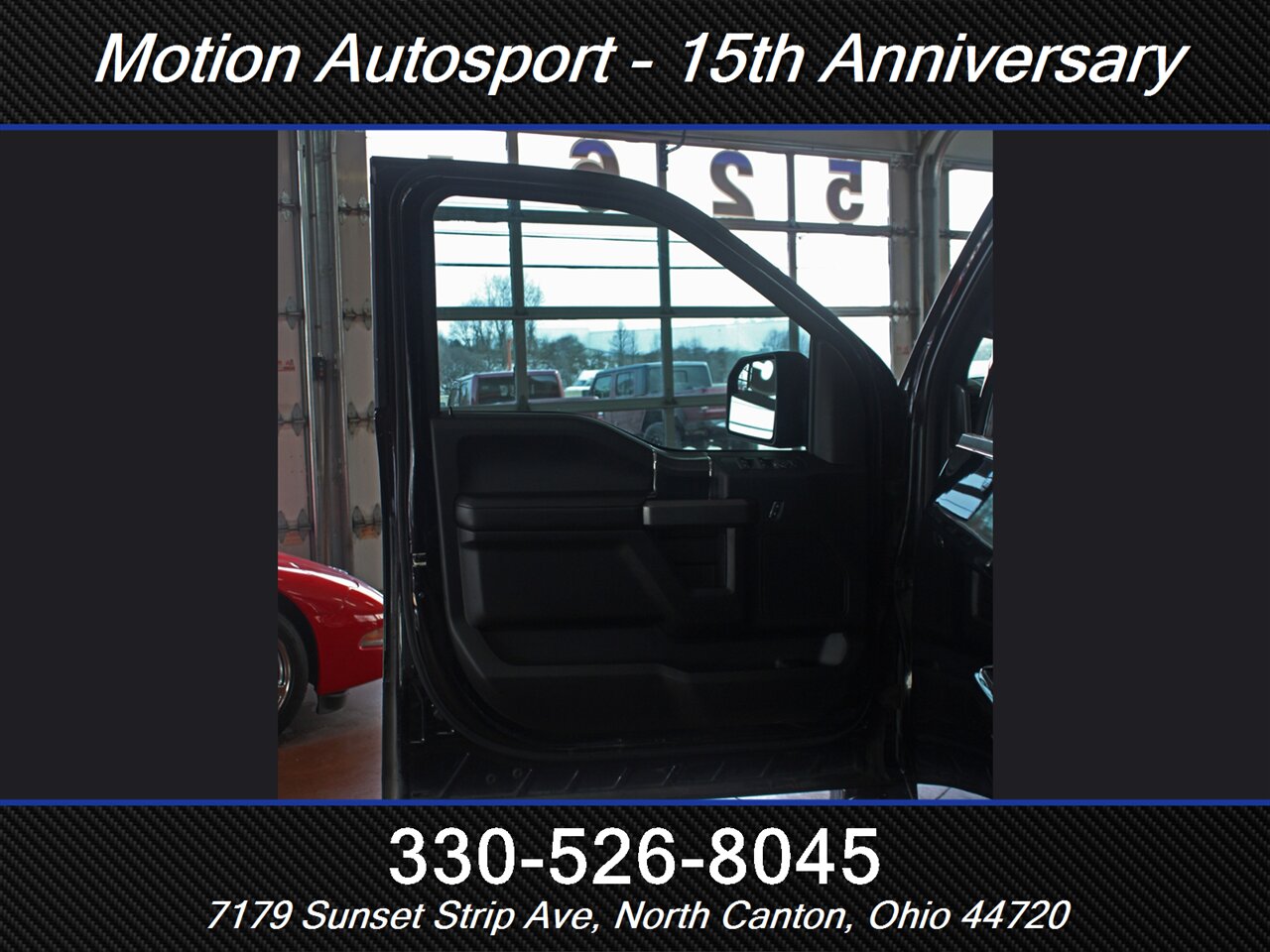 2018 Ford F-150 XLT Sport Custom Lift 4X4 - Photo 15 - North Canton, OH 44720