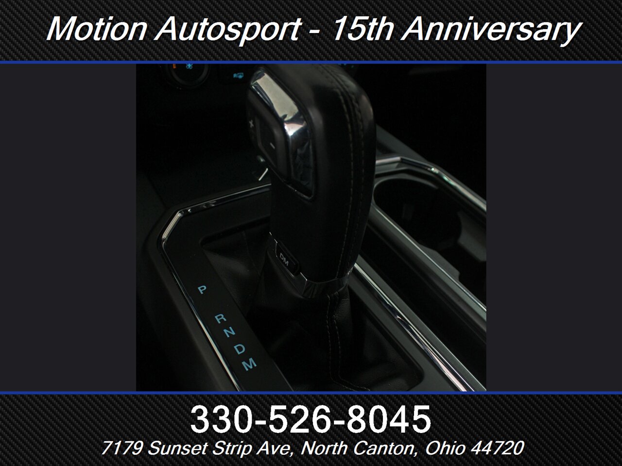 2018 Ford F-150 XLT Sport Custom Lift 4X4 - Photo 24 - North Canton, OH 44720