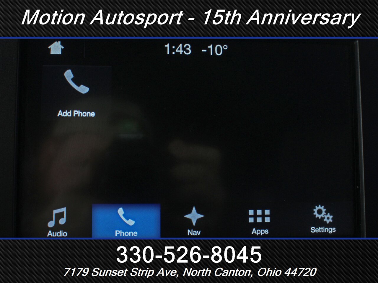 2018 Ford F-150 XLT Sport Custom Lift 4X4 - Photo 30 - North Canton, OH 44720