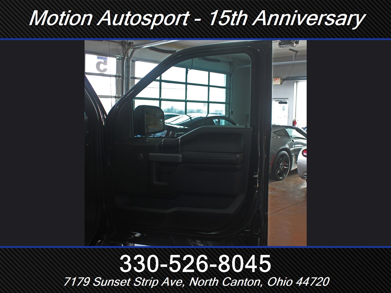 2018 Ford F-150 XLT Sport Custom Lift 4X4 - Photo 36 - North Canton, OH 44720