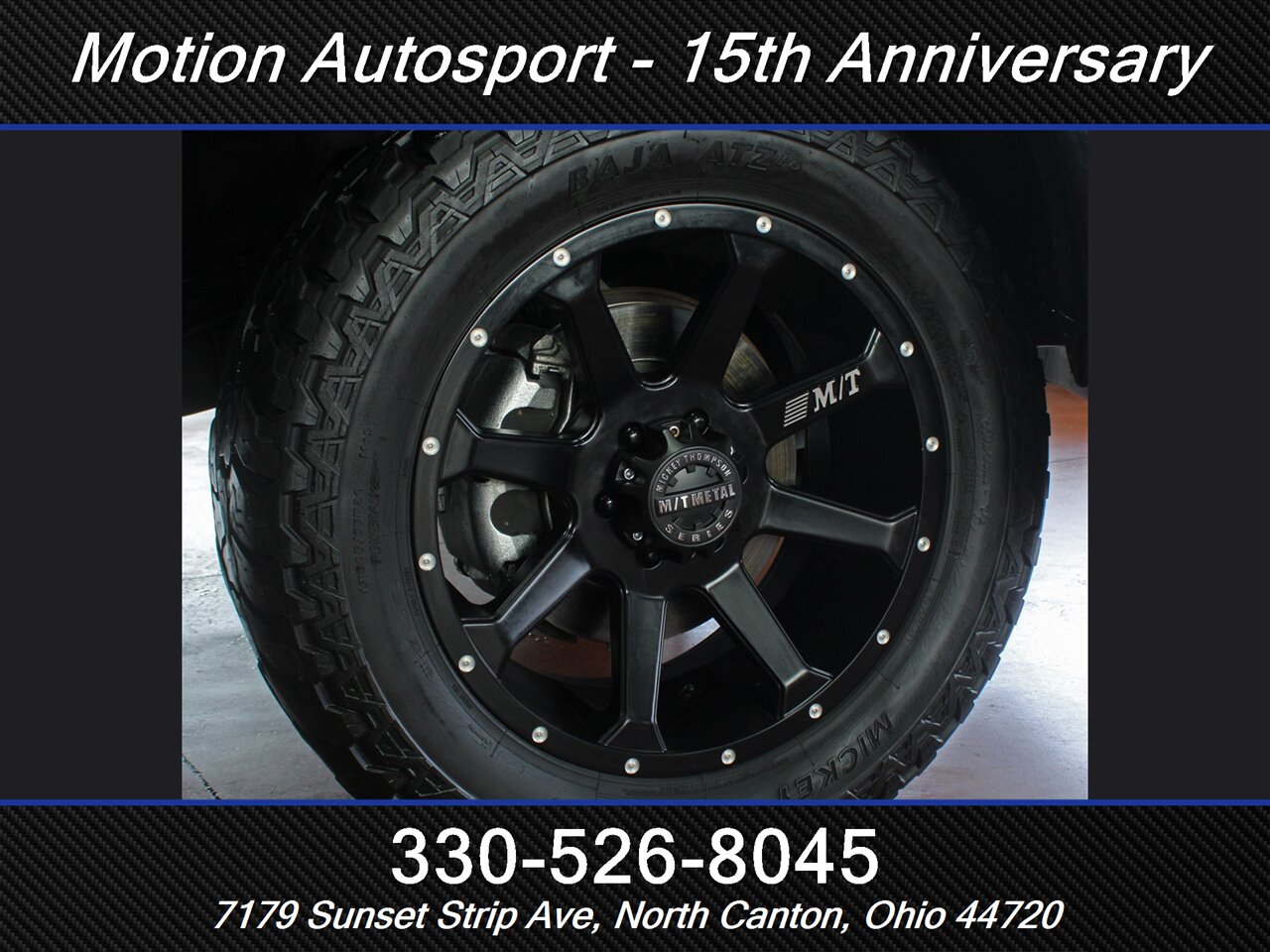 2018 Ford F-150 XLT Sport Custom Lift 4X4 - Photo 52 - North Canton, OH 44720