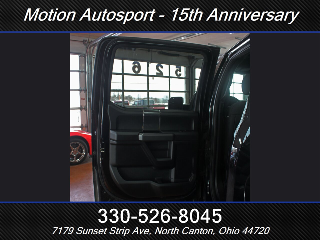 2018 Ford F-150 XLT Sport Custom Lift 4X4 - Photo 41 - North Canton, OH 44720