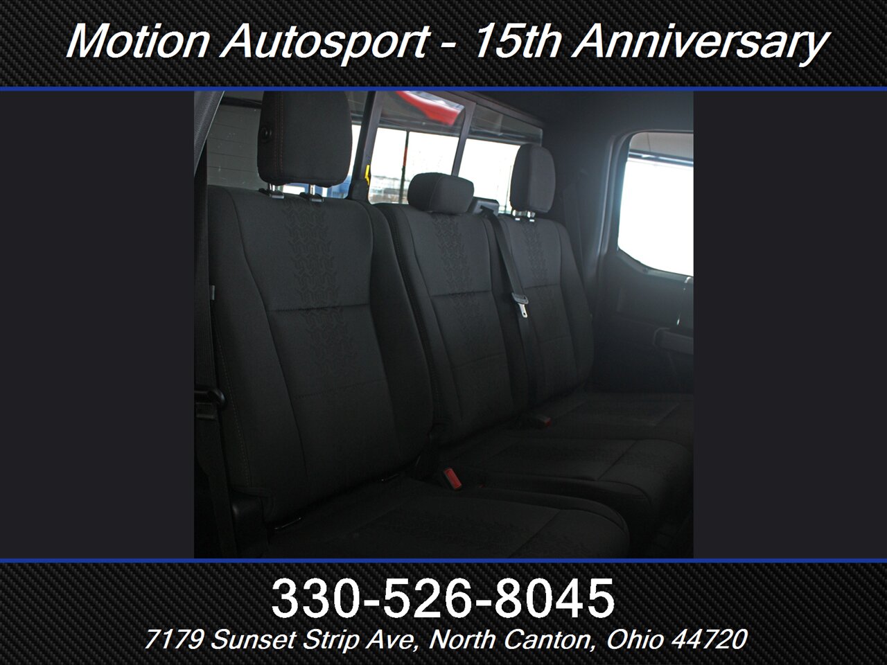 2018 Ford F-150 XLT Sport Custom Lift 4X4 - Photo 44 - North Canton, OH 44720