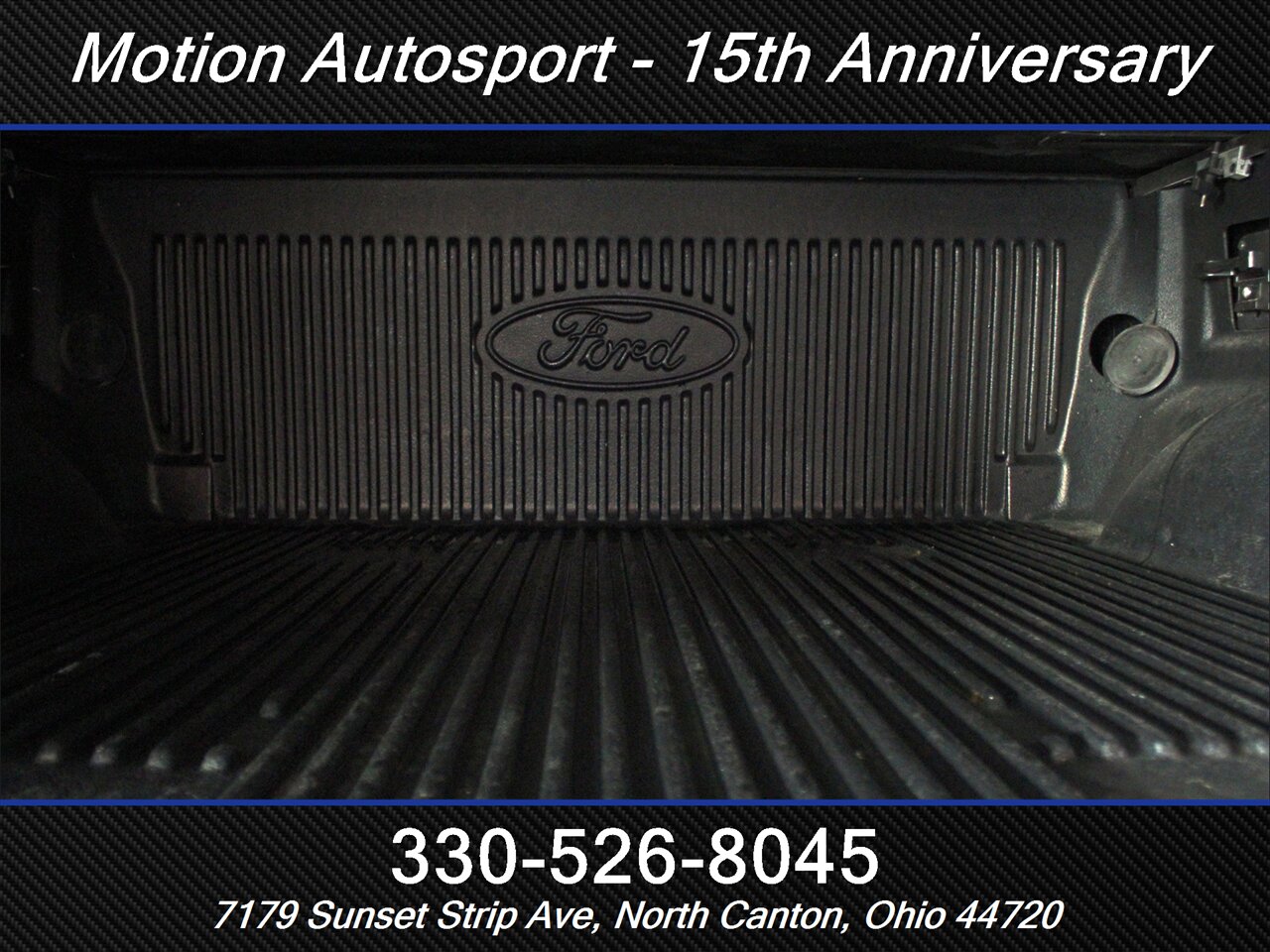 2018 Ford F-150 XLT Sport Custom Lift 4X4 - Photo 10 - North Canton, OH 44720