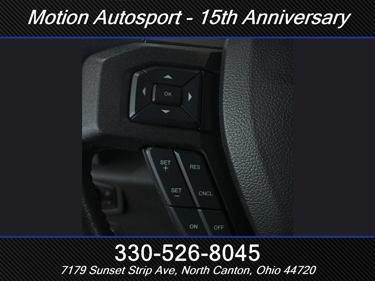 2018 Ford F-150 XLT Sport Custom Lift 4X4 - Photo 20 - North Canton, OH 44720