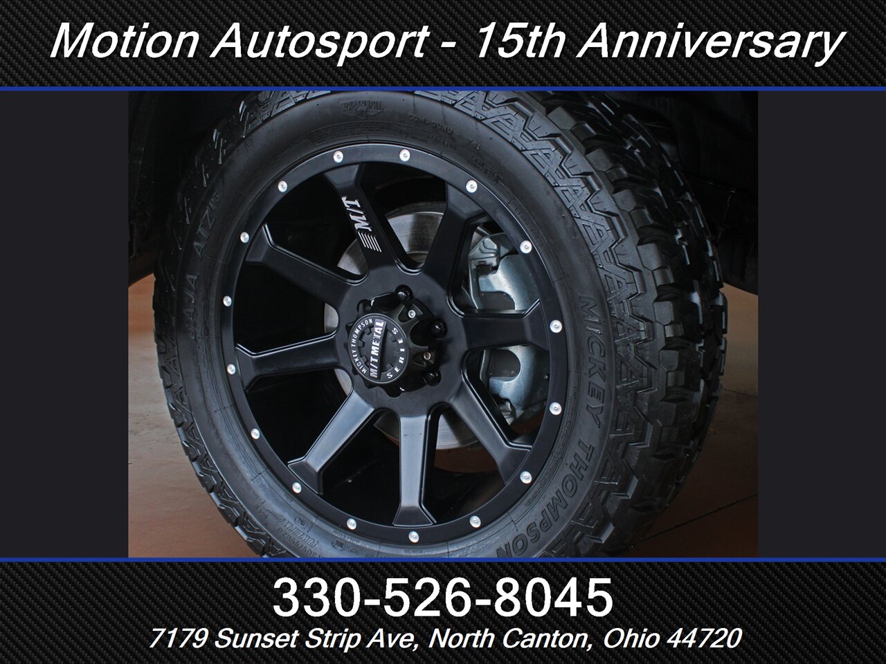 2018 Ford F-150 XLT Sport Custom Lift 4X4 - Photo 47 - North Canton, OH 44720