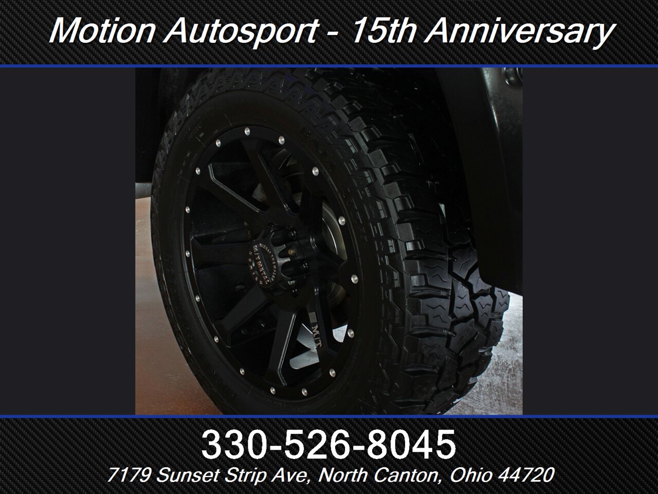 2018 Ford F-150 XLT Sport Custom Lift 4X4 - Photo 55 - North Canton, OH 44720