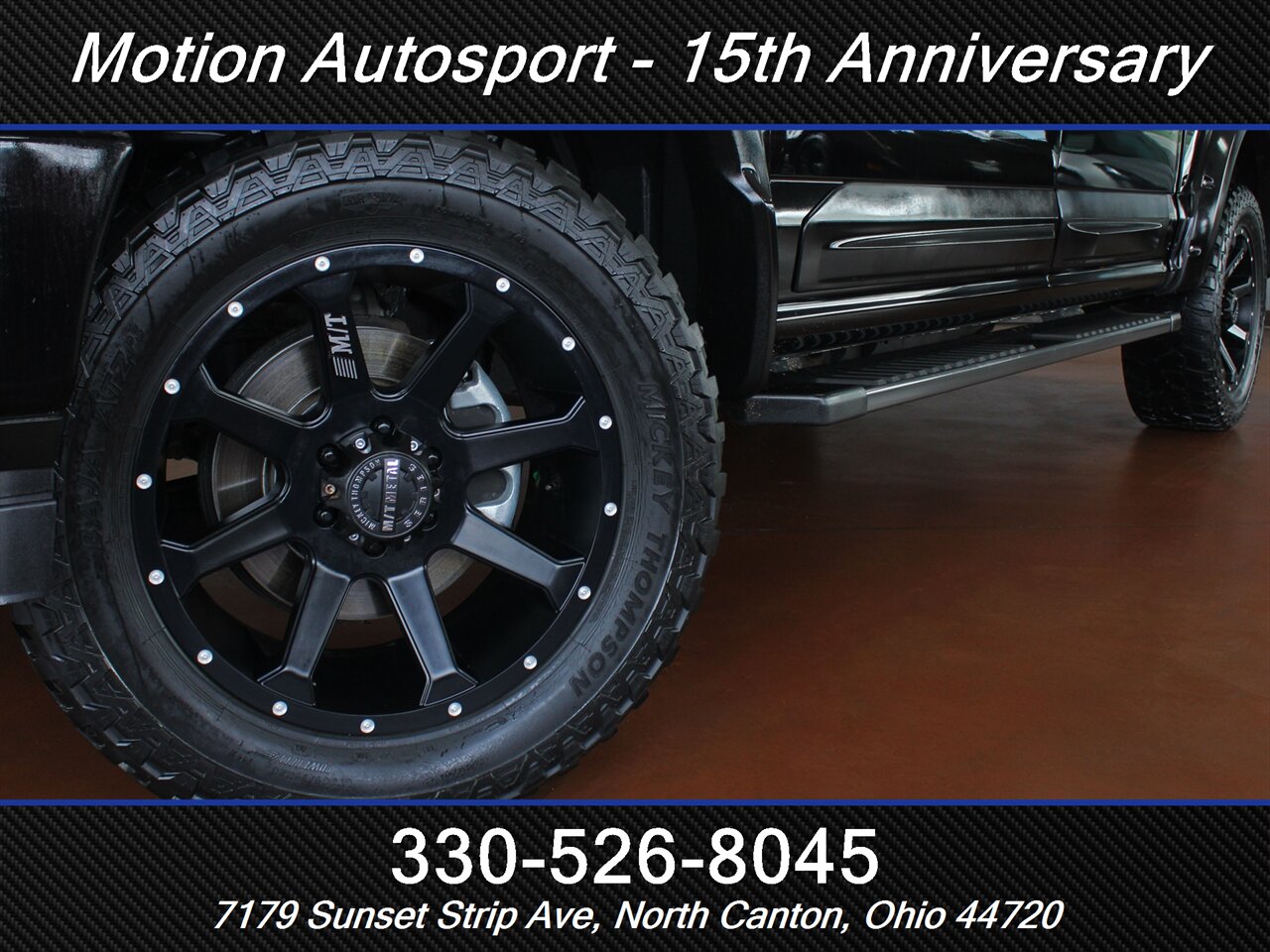 2018 Ford F-150 XLT Sport Custom Lift 4X4 - Photo 46 - North Canton, OH 44720