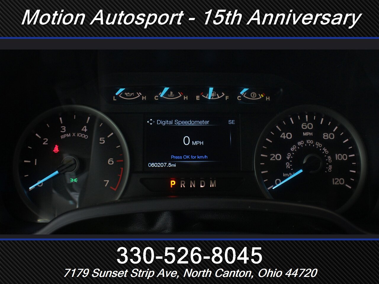 2018 Ford F-150 XLT Sport Custom Lift 4X4 - Photo 22 - North Canton, OH 44720