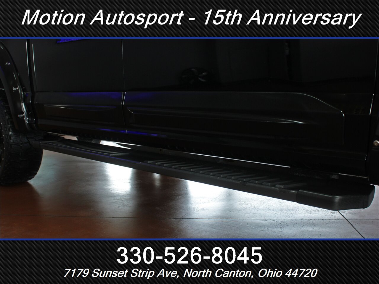 2018 Ford F-150 XLT Sport Custom Lift 4X4 - Photo 53 - North Canton, OH 44720