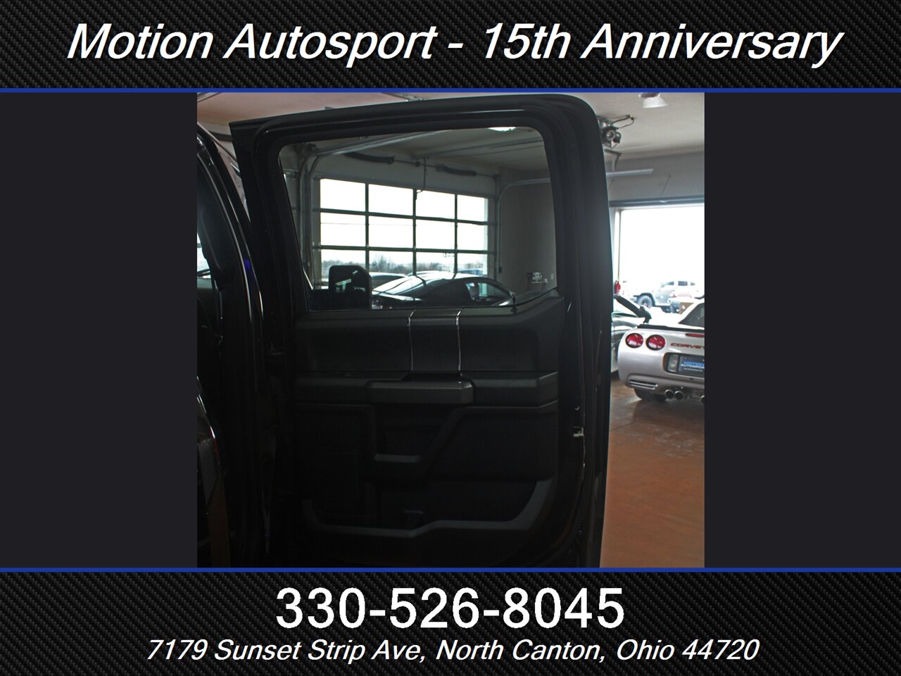 2018 Ford F-150 XLT Sport Custom Lift 4X4 - Photo 43 - North Canton, OH 44720