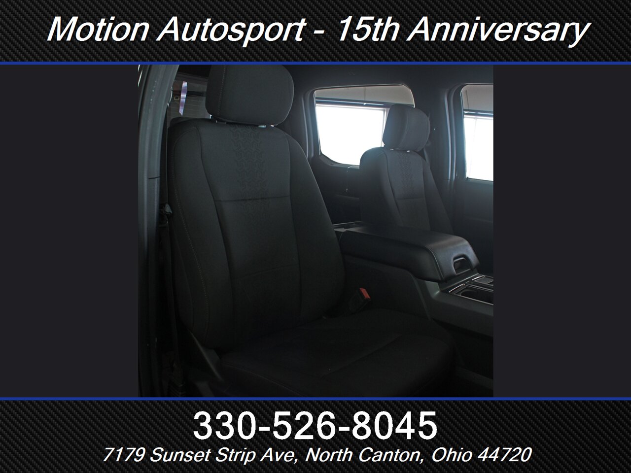 2018 Ford F-150 XLT Sport Custom Lift 4X4 - Photo 38 - North Canton, OH 44720