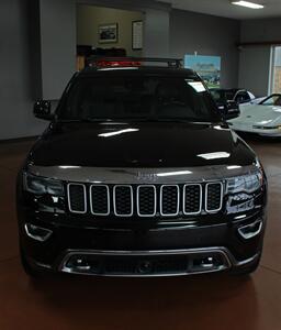 2018 Jeep Grand Cherokee Sterling Edition  Moon Roof Navigation 4X4 - Photo 4 - North Canton, OH 44720