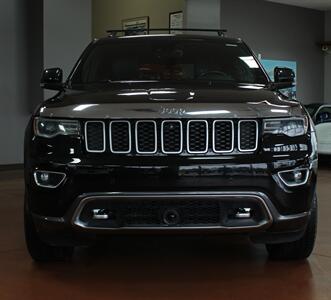 2018 Jeep Grand Cherokee Sterling Edition  Moon Roof Navigation 4X4 - Photo 3 - North Canton, OH 44720