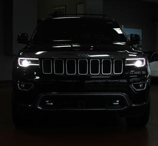 2018 Jeep Grand Cherokee Sterling Edition  Moon Roof Navigation 4X4 - Photo 40 - North Canton, OH 44720
