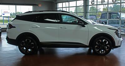 2024 Kia Sportage X-Line  AWD - Photo 10 - North Canton, OH 44720