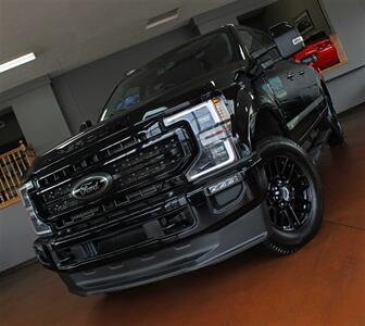 2021 Ford F-250 Super Duty Lariat  Sport FX4 Ultimate 4X4 - Photo 38 - North Canton, OH 44720