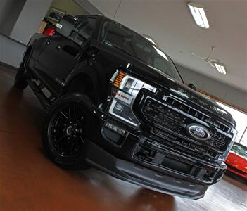 2021 Ford F-250 Super Duty Lariat  Sport FX4 Ultimate 4X4 - Photo 47 - North Canton, OH 44720