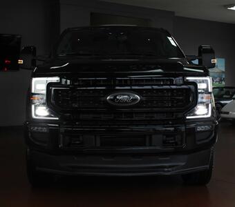 2021 Ford F-250 Super Duty Lariat  Sport FX4 Ultimate 4X4 - Photo 37 - North Canton, OH 44720