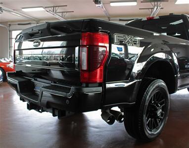 2021 Ford F-250 Super Duty Lariat  Sport FX4 Ultimate 4X4 - Photo 9 - North Canton, OH 44720