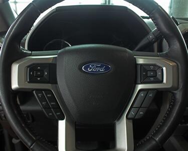 2021 Ford F-250 Super Duty Lariat  Sport FX4 Ultimate 4X4 - Photo 15 - North Canton, OH 44720