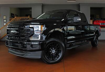 2021 Ford F-250 Super Duty Lariat  Sport FX4 Ultimate 4X4 - Photo 1 - North Canton, OH 44720