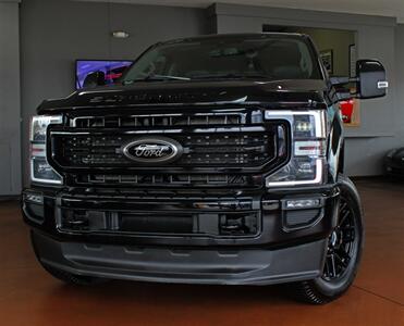 2021 Ford F-250 Super Duty Lariat  Sport FX4 Ultimate 4X4 - Photo 57 - North Canton, OH 44720