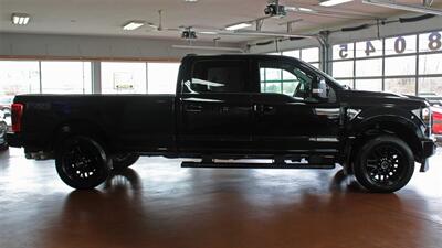 2021 Ford F-250 Super Duty Lariat  Sport FX4 Ultimate 4X4 - Photo 10 - North Canton, OH 44720