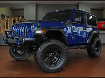 2019 Jeep Wrangler Sport S  Custom Lift 4X4 SUV