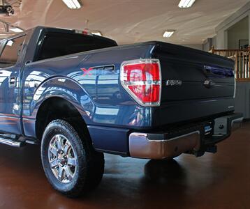2014 Ford F-150 XLT  4X4 - Photo 6 - North Canton, OH 44720