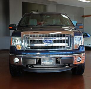 2014 Ford F-150 XLT  4X4 - Photo 3 - North Canton, OH 44720