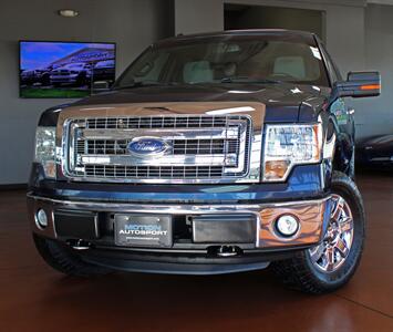 2014 Ford F-150 XLT  4X4 - Photo 54 - North Canton, OH 44720
