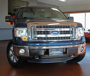 2014 Ford F-150 XLT  4X4 - Photo 53 - North Canton, OH 44720