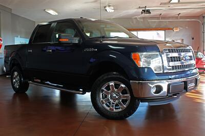 2014 Ford F-150 XLT  4X4 - Photo 2 - North Canton, OH 44720