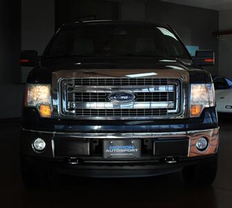 2014 Ford F-150 XLT  4X4 - Photo 34 - North Canton, OH 44720