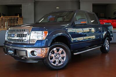 2014 Ford F-150 XLT  4X4 - Photo 1 - North Canton, OH 44720
