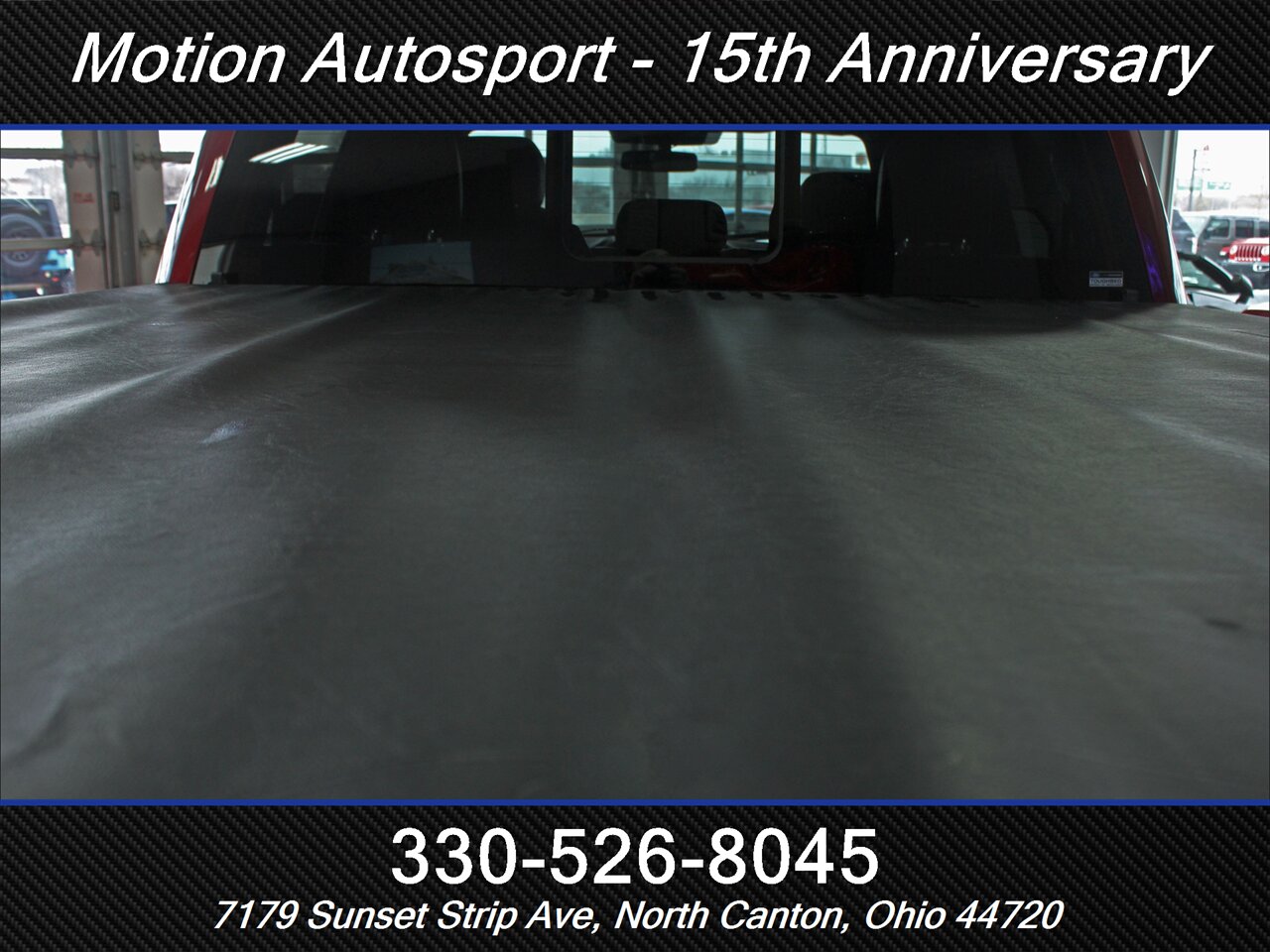 2018 Ford F-150 Lariat Sport Special Edition FX4 4X4 - Photo 10 - North Canton, OH 44720