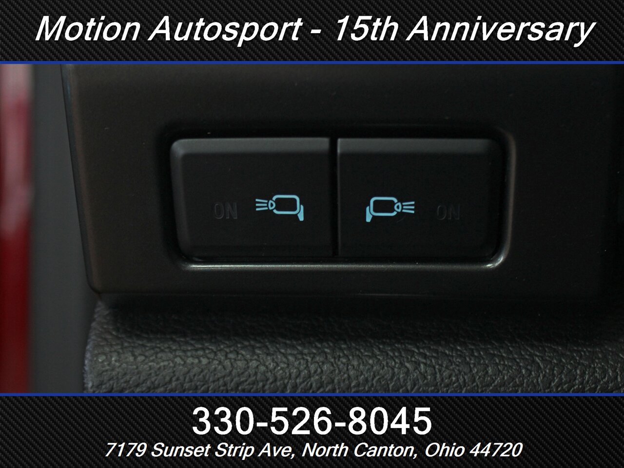 2018 Ford F-150 Lariat Sport Special Edition FX4 4X4 - Photo 16 - North Canton, OH 44720