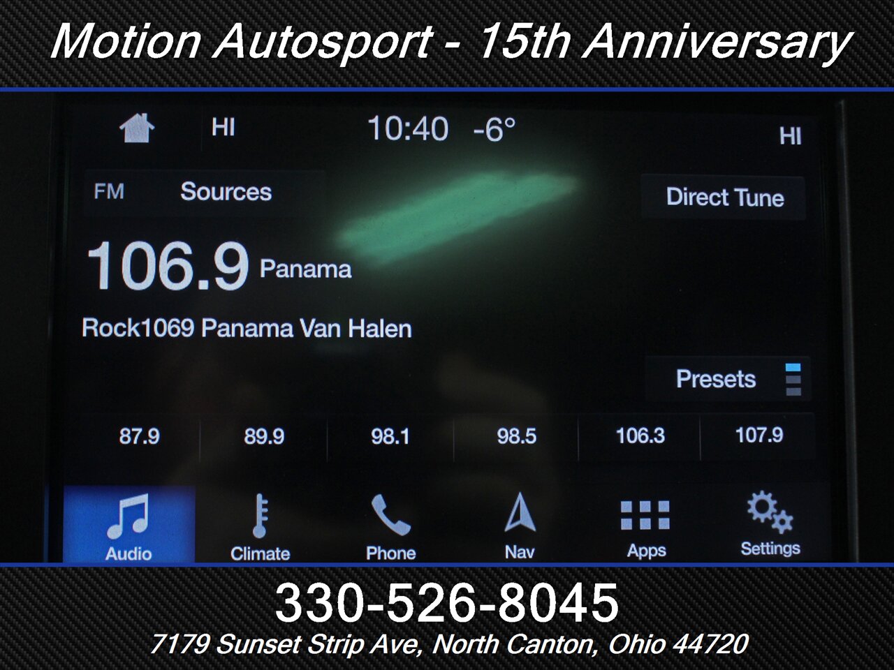 2018 Ford F-150 Lariat Sport Special Edition FX4 4X4 - Photo 29 - North Canton, OH 44720